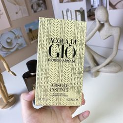 Armani Passion Absolute Instinct Eau de Parfum 125ml