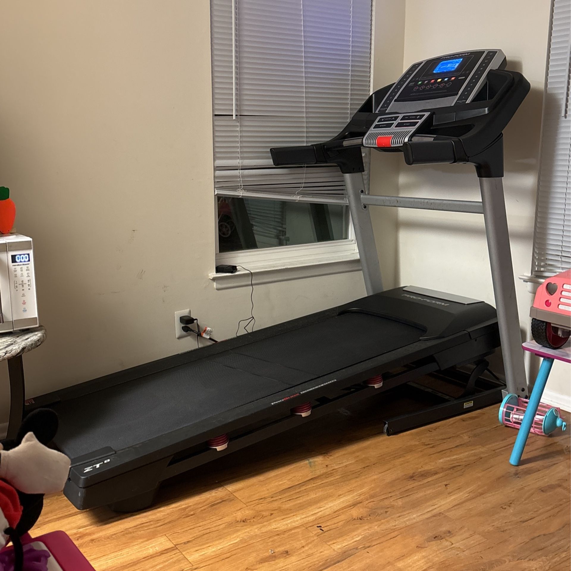 Pro Form Treadmill