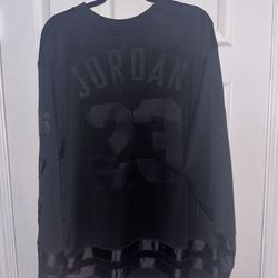 Nike Jordan Hockey Chicago Jersey