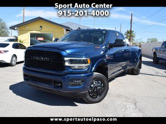 2022 RAM 3500