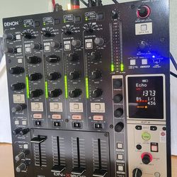 Denon DN-X1600 Club Pro Mixer