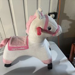 Radio Flyer Unicorn 