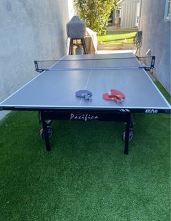Stag ping pong table