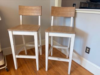Barstools (two)