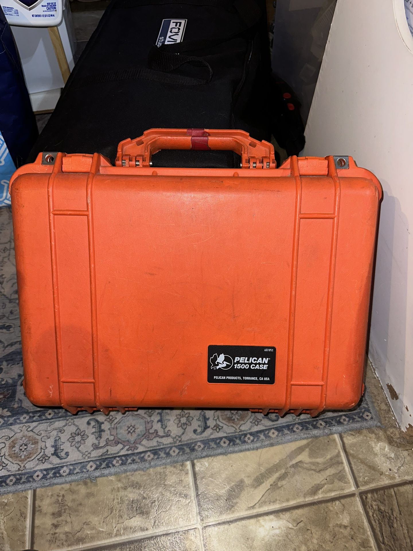 Pelican 1500 Case 