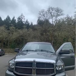 2008 Dodge Ram 2500