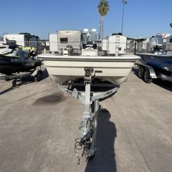 Mako 17 Ft
