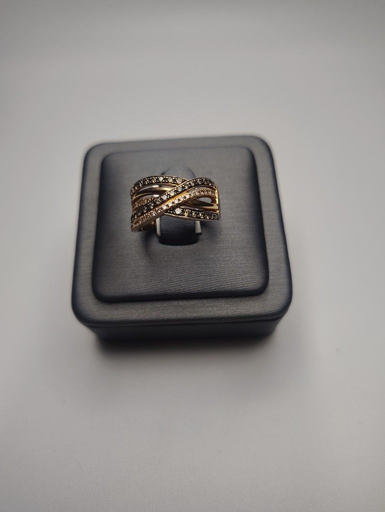 14k Le Vian Ring 