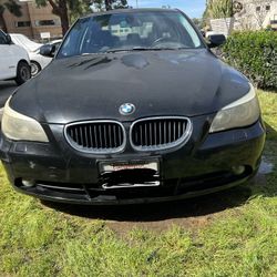 2004 BMW 530i No Trades 