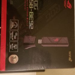 ROC USB-WiFi 7 Adapter 