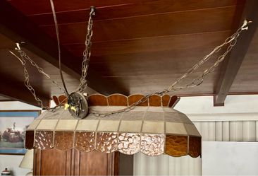 Billiard light