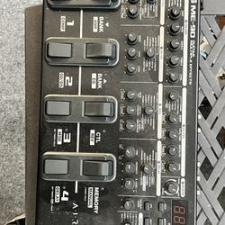 Boss E-90 New In The Box 