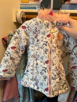 3T girl’s coat