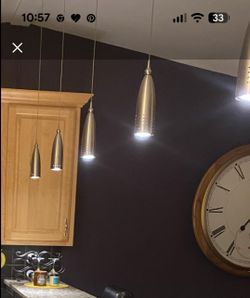 Pendant Light Fixtures-7 Total