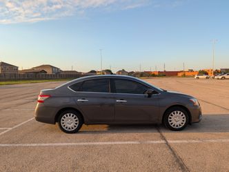2014 Nissan Sentra