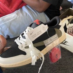 Travis Scott “cj” Real Deal