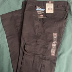 Dickies Women Stretch Cargo Pant 