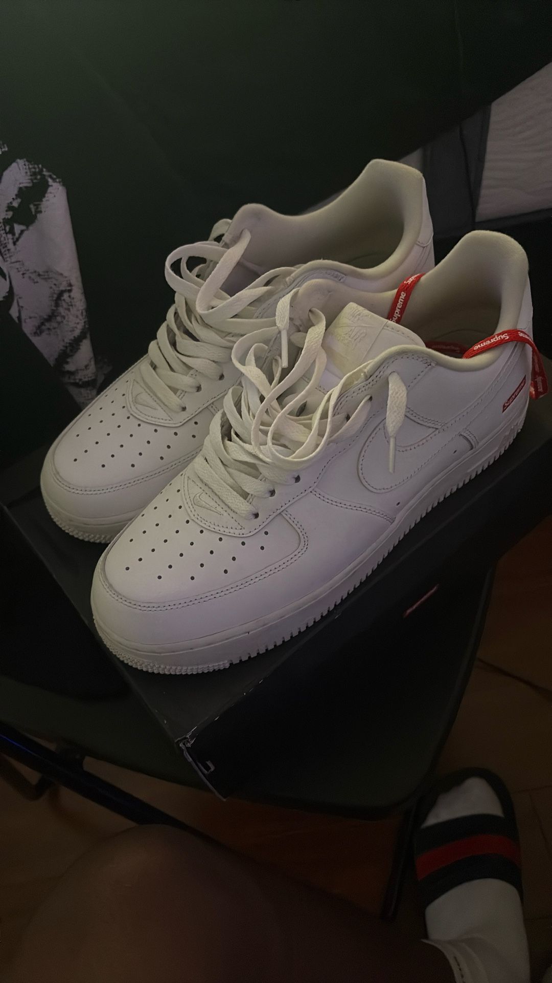 Supreme AF1