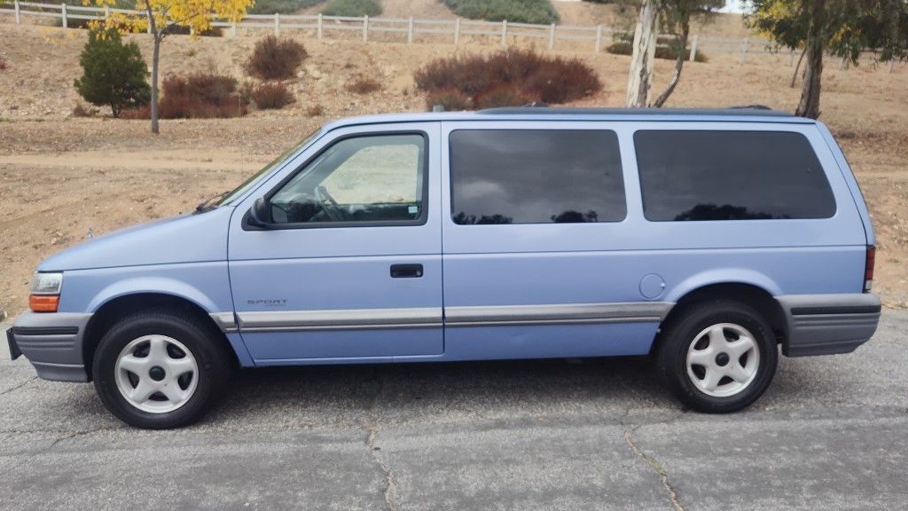1994 Dodge Grand Caravan