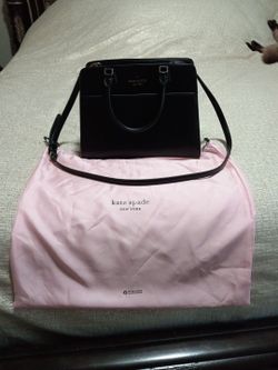 Kate Spade Purse Rae Satchel Bag
