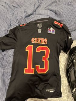 Brock Purdy Niner jersey Super Bowl