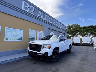 2022 GMC Canyon