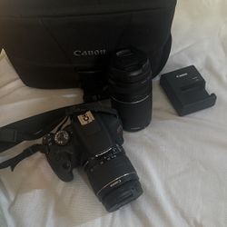 Canon Camera Package