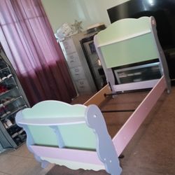 Beautiful Twin Bed Frame