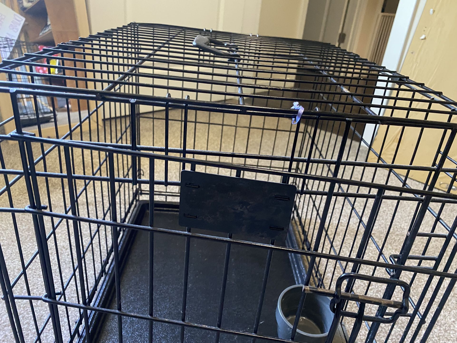 Small Dog Kennel