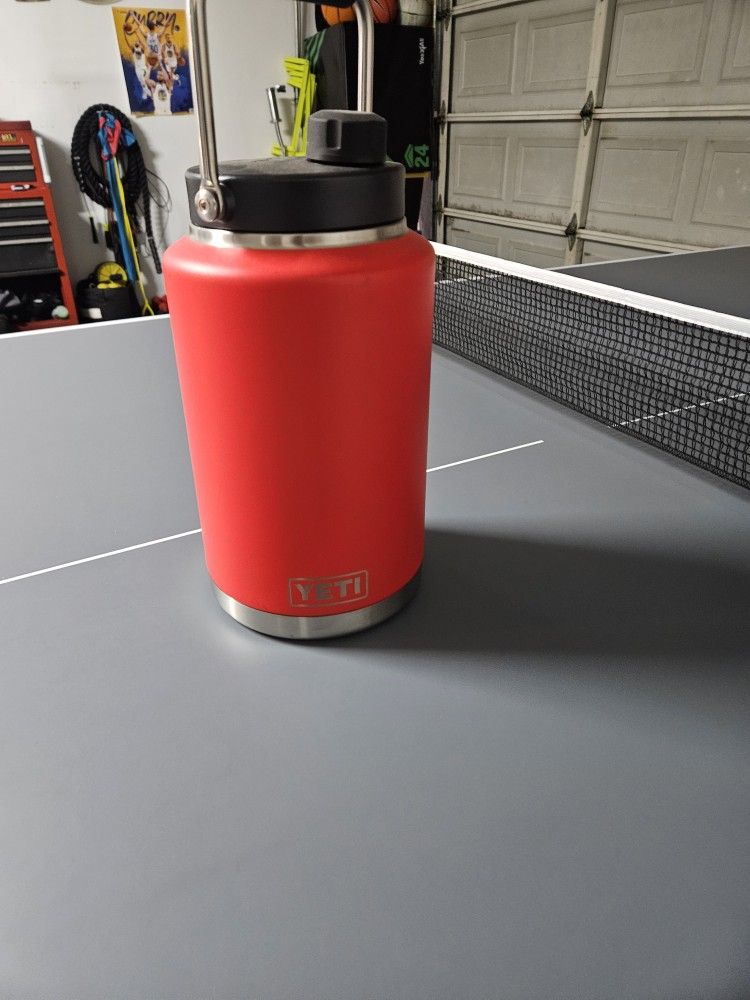 1 Gallon Yeti