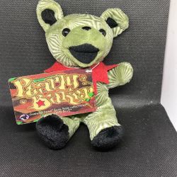 Grateful Dead Bear Pearly Baker 1998