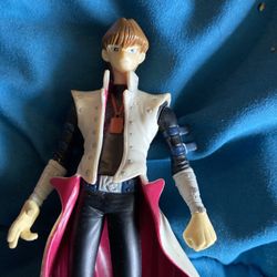 Yu-Gi-Oh! Seto Kaiba Action Figure – Collector’s Edition