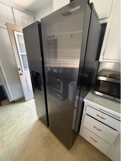 Samsung fridge
