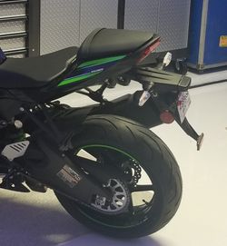 Kawasaki Ninja 636 Tail / Turn Light Assembly