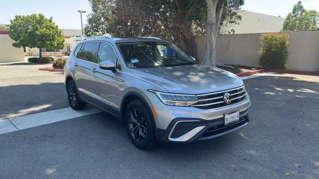 2024 Volkswagen Tiguan