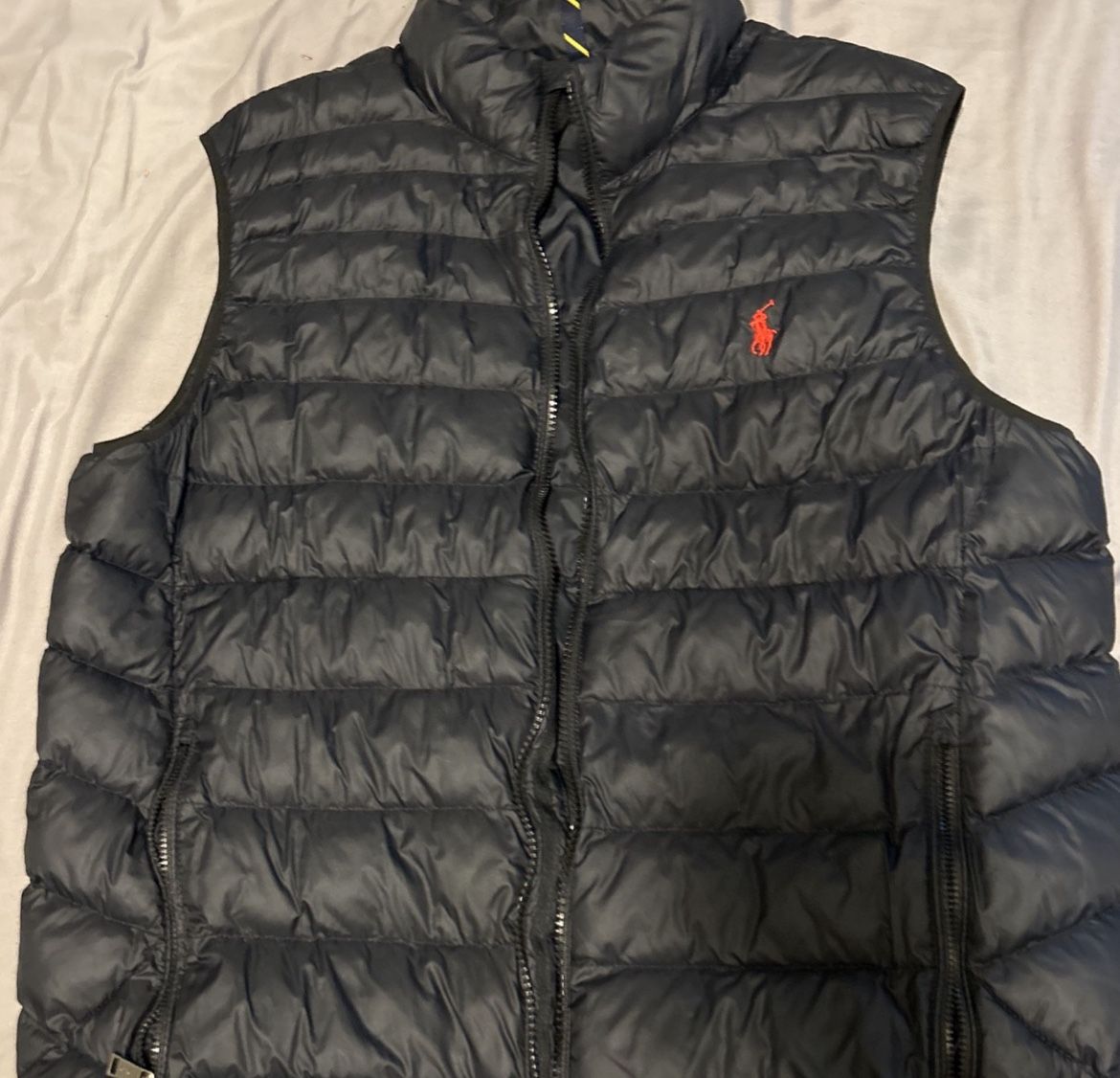 Polo Puffer Vest