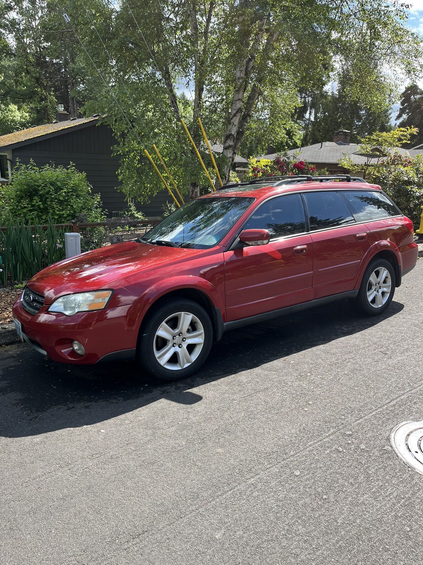 2006 Subaru Outback
