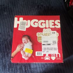 Huggies (little Snugglers) Diapers