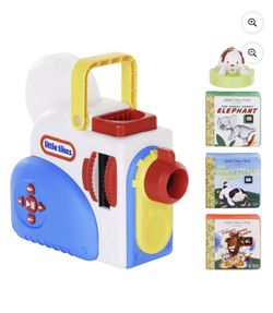 Little Tikes Dream Machine
