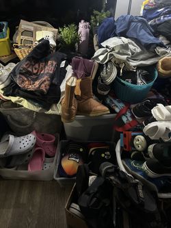 HUGE Garage Sale This Saturday