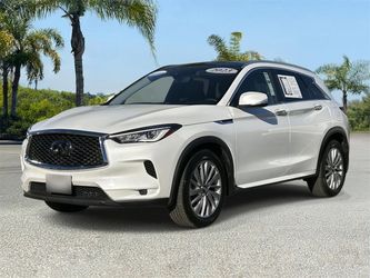 2023 INFINITI QX50