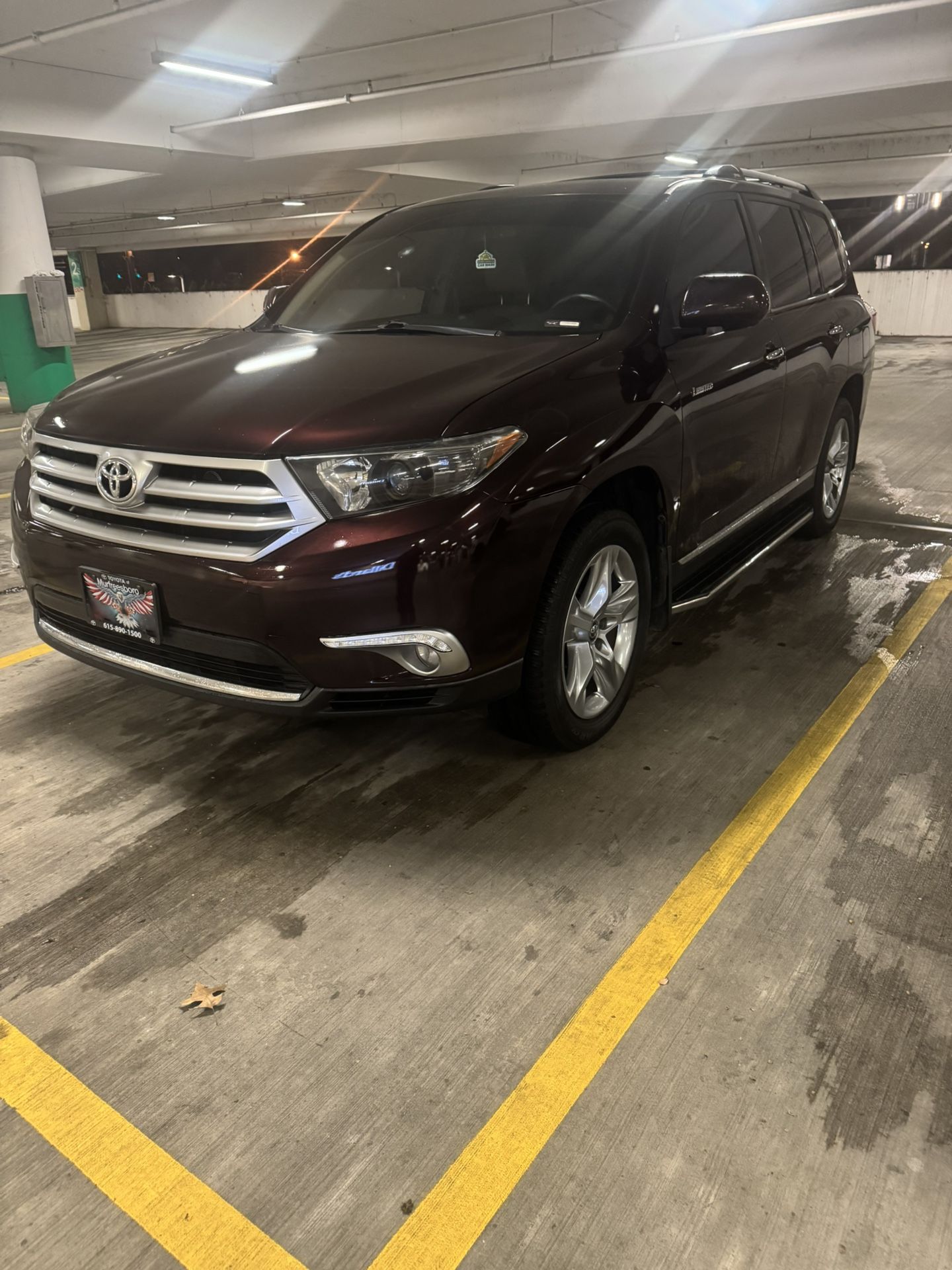 2012 Toyota Highlander