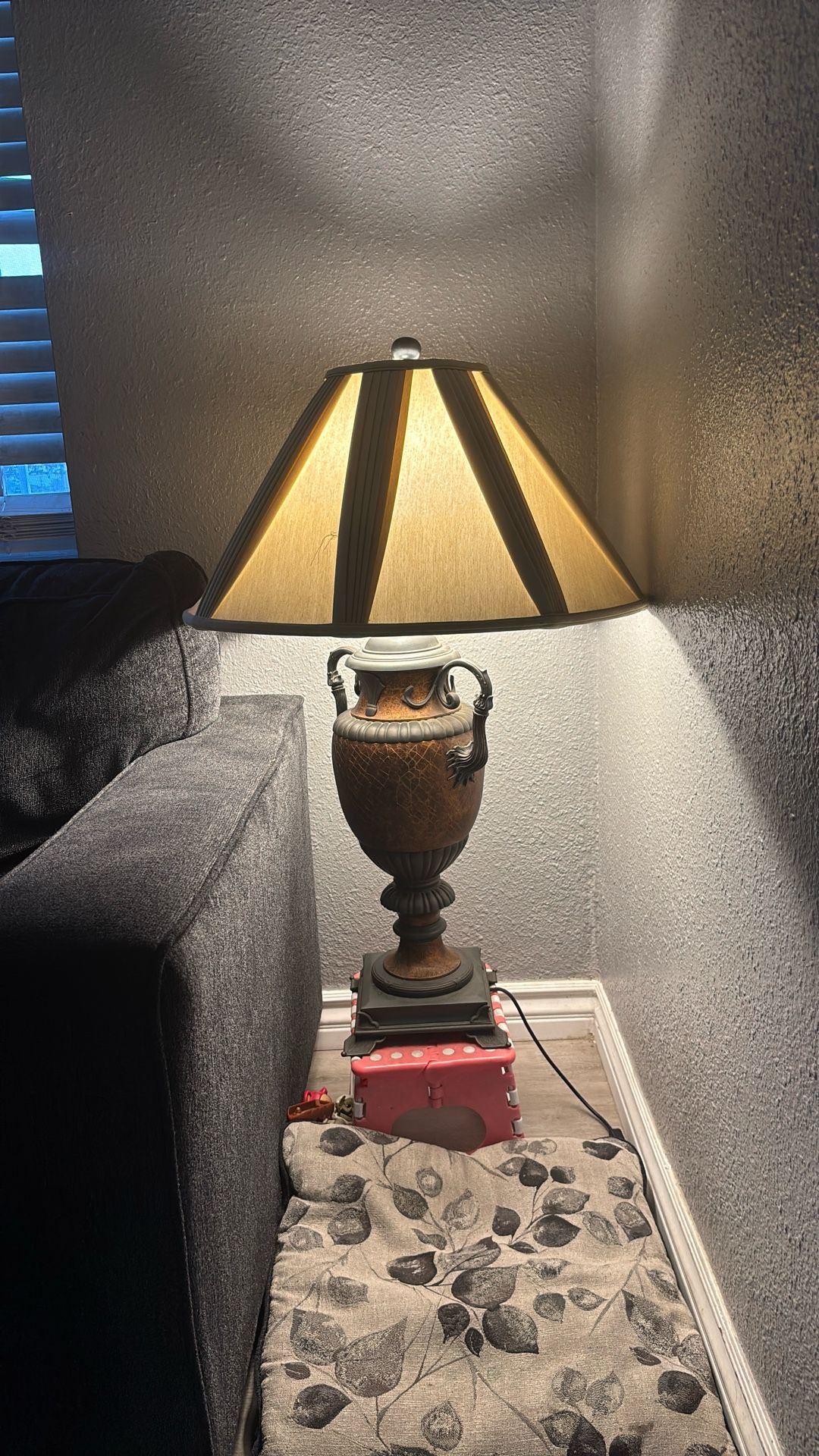 Antique Lamp