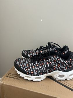 Nike Air Max Plus Just Do It Sneakers 