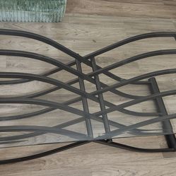 Coffee table and 2 end stands