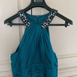 Brand New Gown Longe Dress Size Large