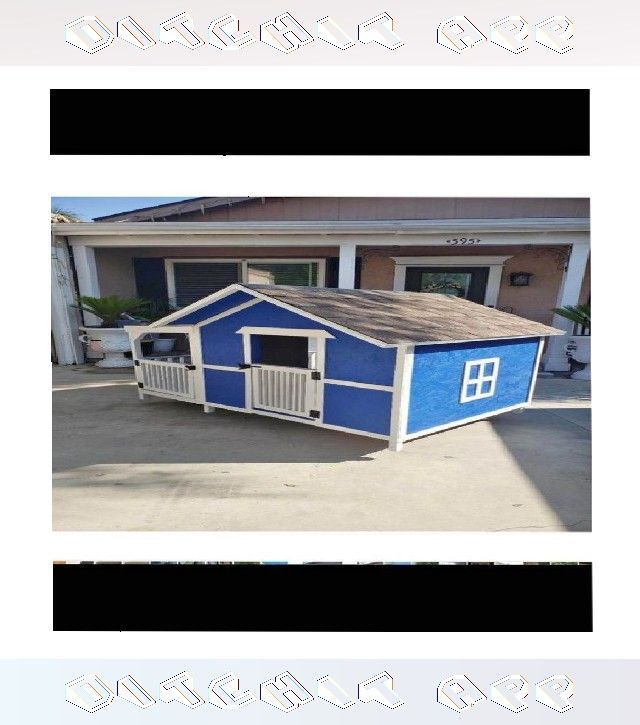 impact management Made-to-Order Dog Houses - Built for Your Pet's Requirements