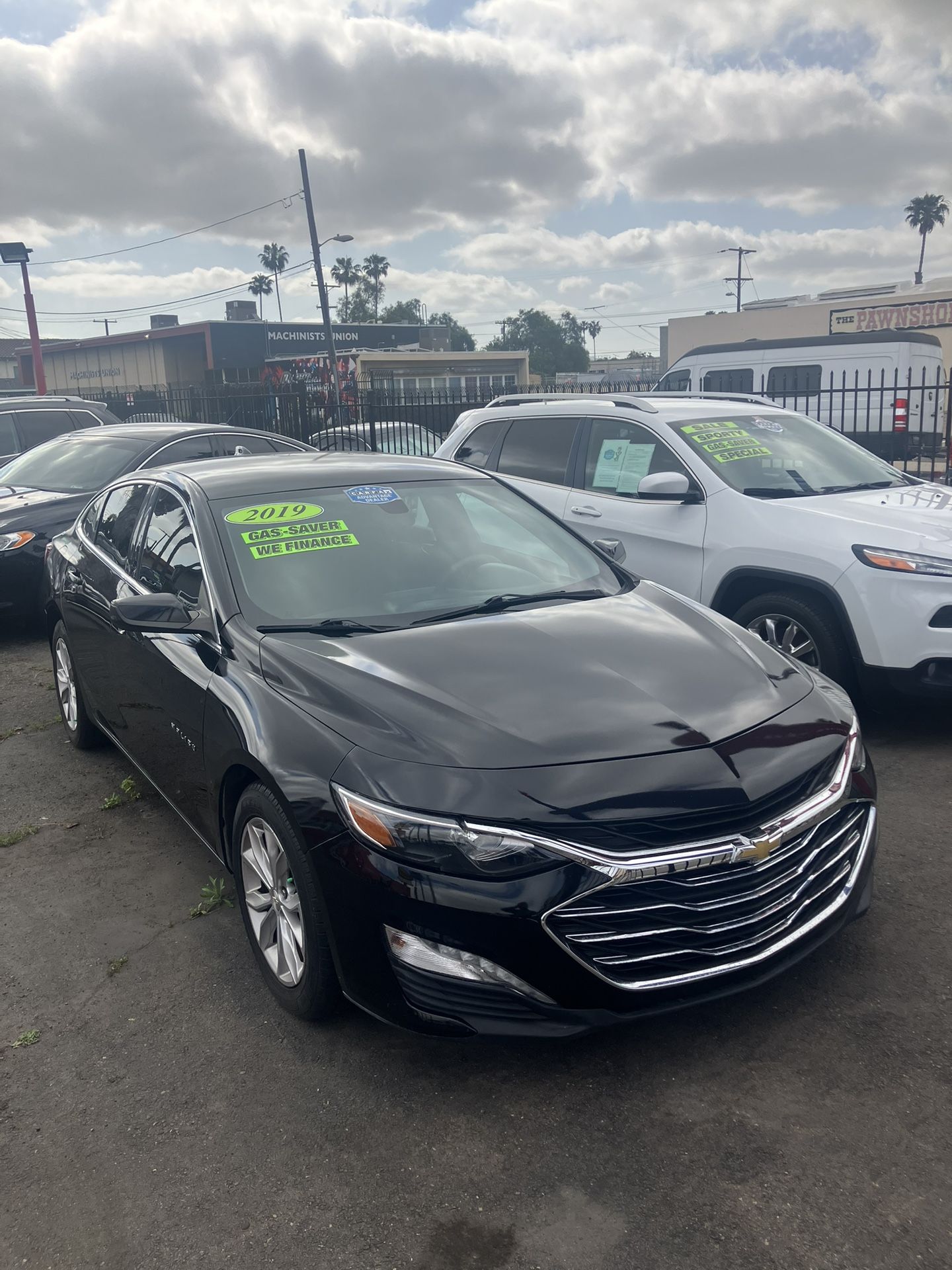 2019 Chevrolet Impala