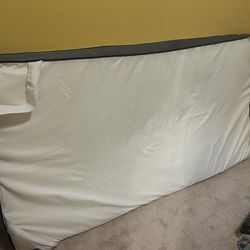 Twin mattress topper