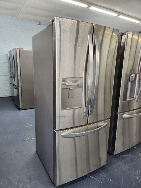 36inches width Refrigerator Fridge LG Can Deliver